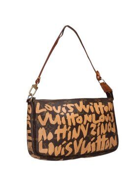 Louis Vuitton Monogram Graffiti Handbag